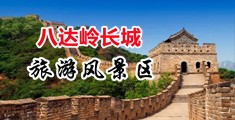 非洲黑大jb视频在线免费播放中国北京-八达岭长城旅游风景区